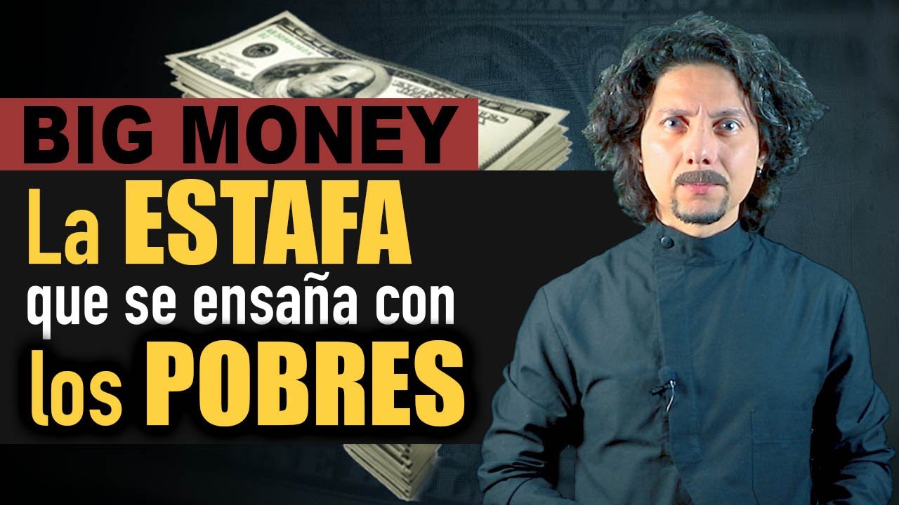 Estafa Piramidal: viejo negocio ilegal que a&uacute;n funciona. Caso Big Money: Invierte y &ldquo;gana&rdquo; el 90%