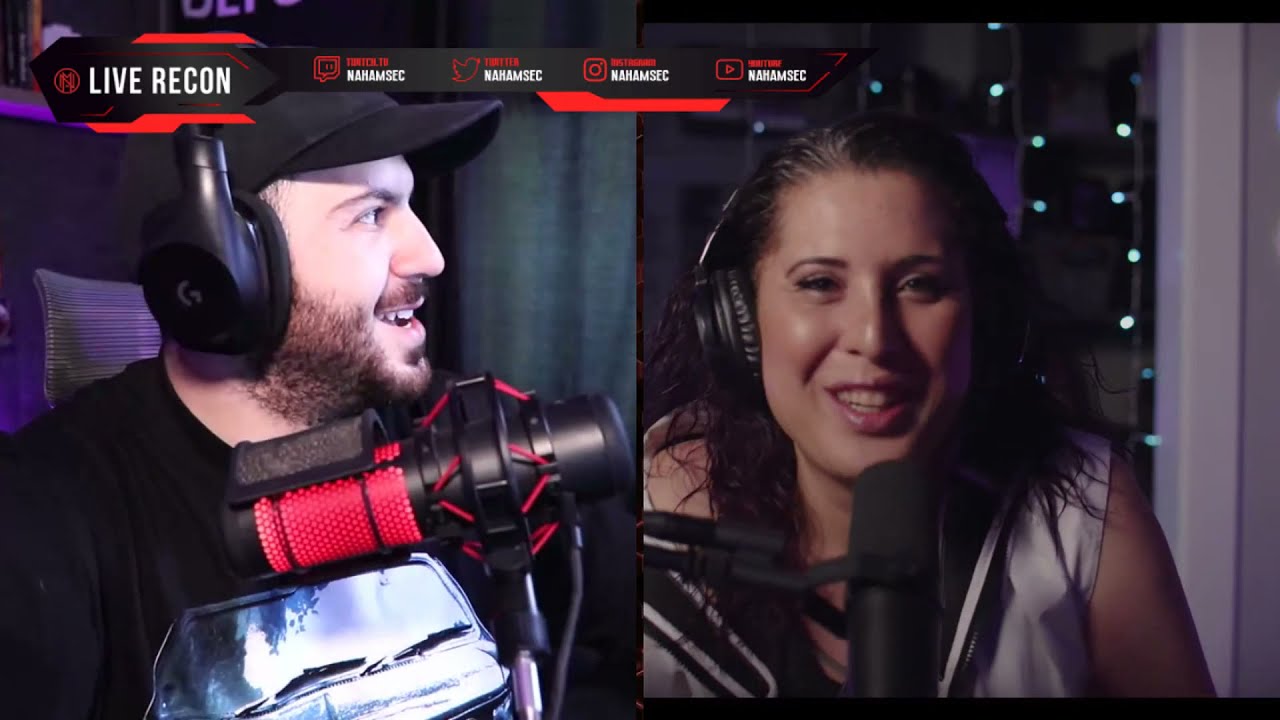 Alissa Knight Talks About API Hacking, Car Hacking, Creating Content for Hackers and More!