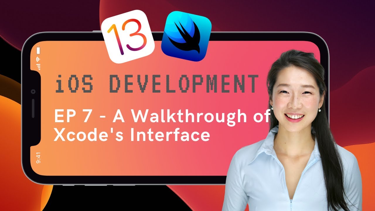 A Walkthrough of the Xcode Development Environment