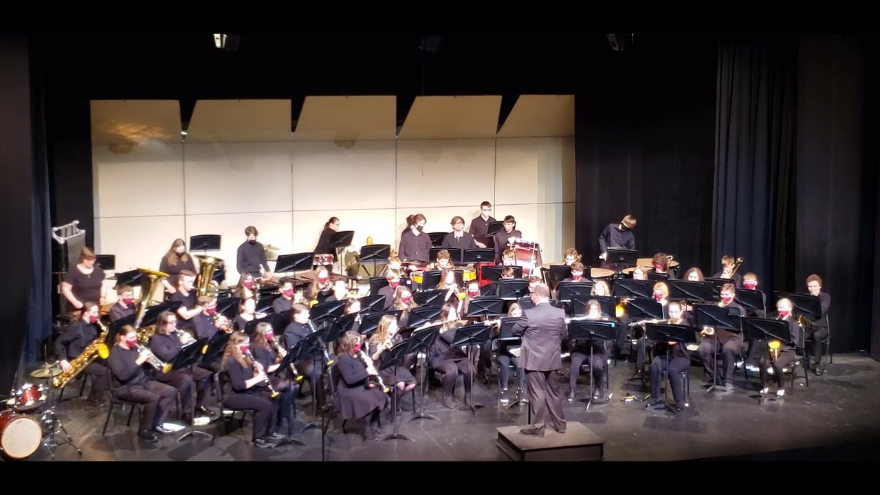 Symphonic Band - Disney at the Movies (arr. John Higgins)
