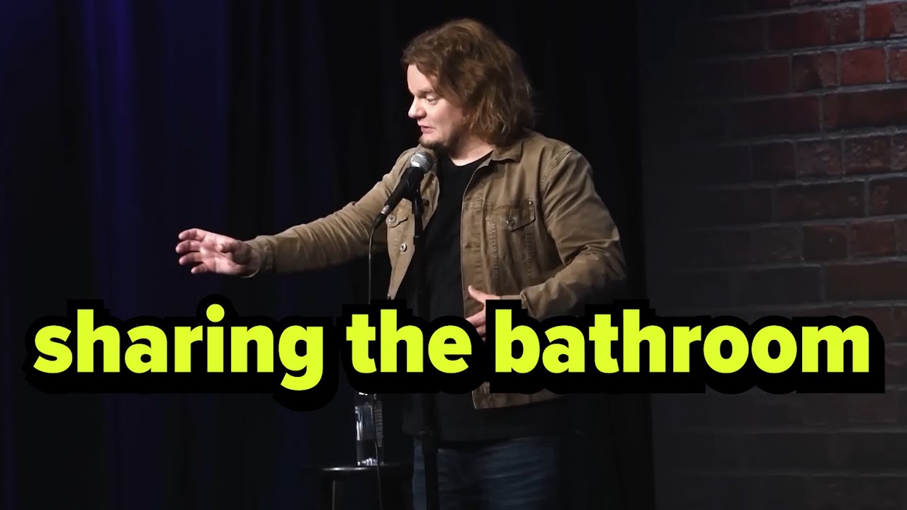ISMO | Sharing the Bathroom