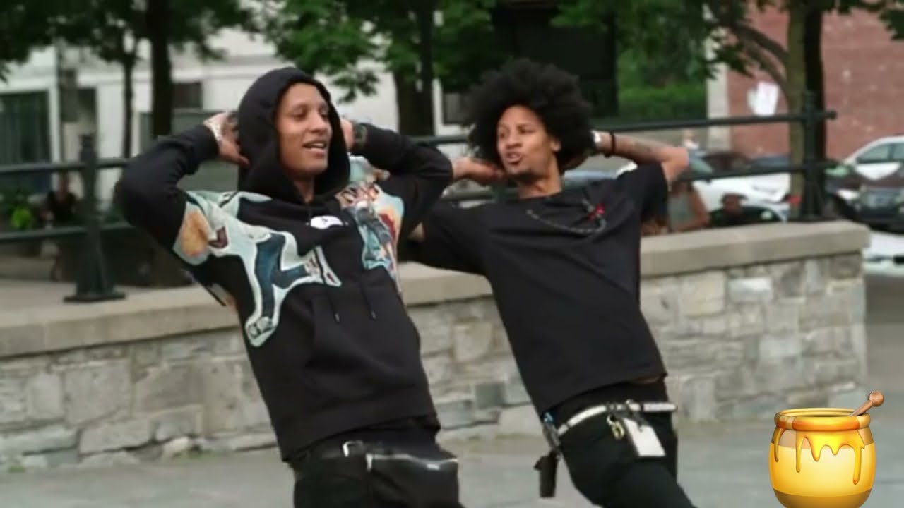 Les Twins | Eating Maple Syrup for the first time | Sucrè Salè TVA | Tuesday 27 July 2021