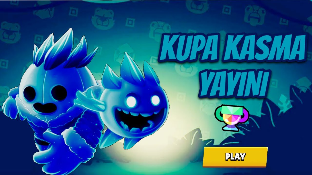 Kupa Kasıyorum - Brawl Stars #brawlstars #shorts