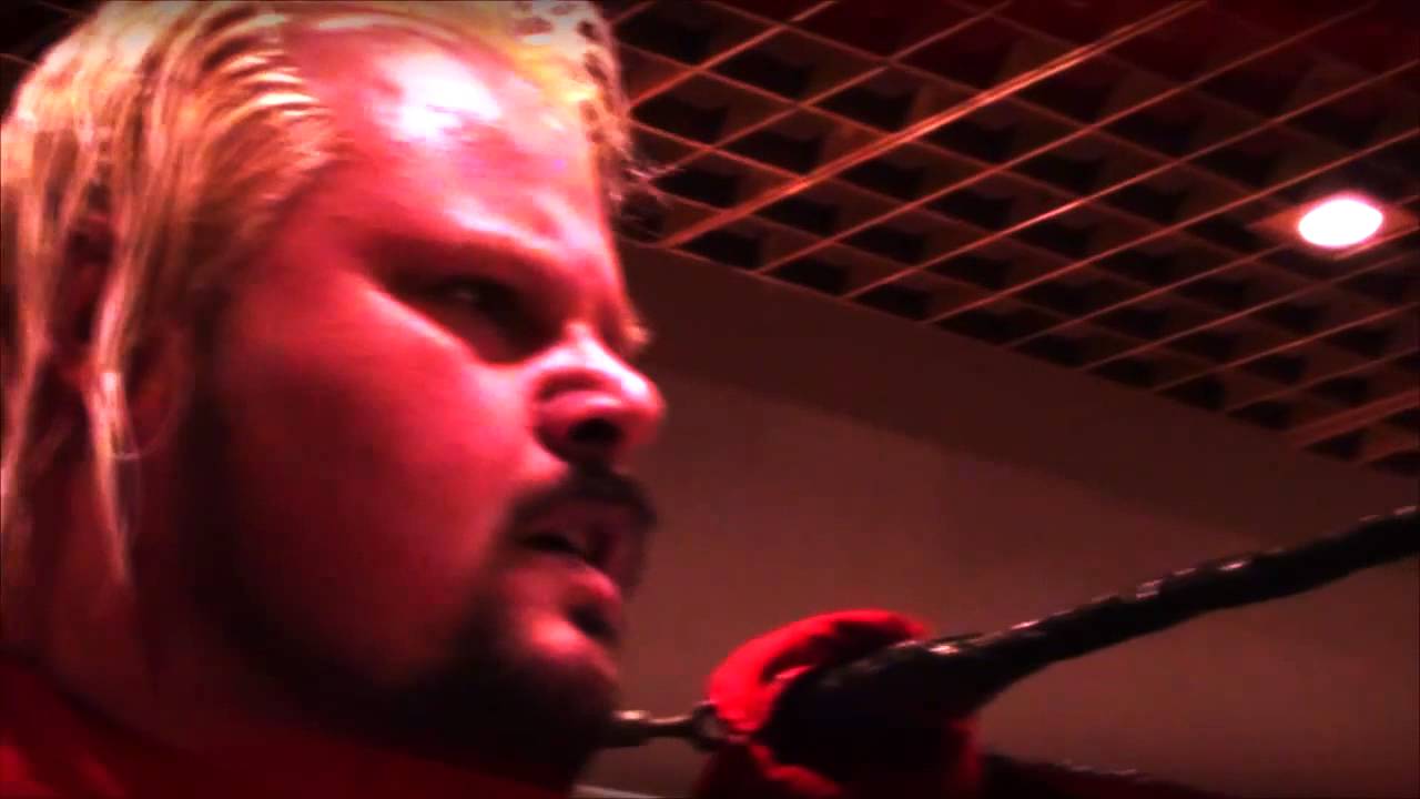 Jason Sullivan | ECCW Entrance Video 2013