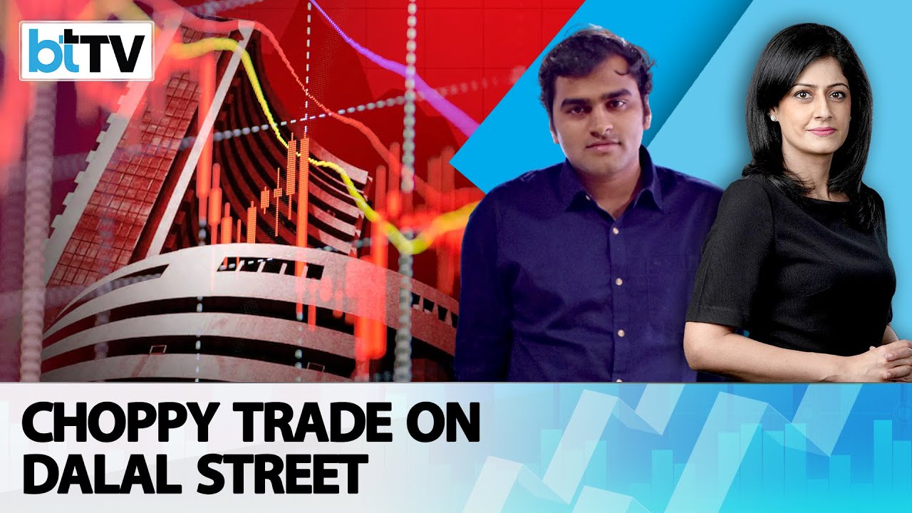 #MARKETTODAY | Flattish moves on the benchmarks, financials outperform