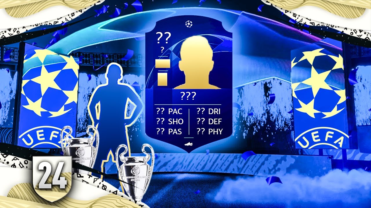 NAGRODY za FUT CHAMPIONS oraz DR! - FIFA 20 ULTIMATE TEAM [#24]