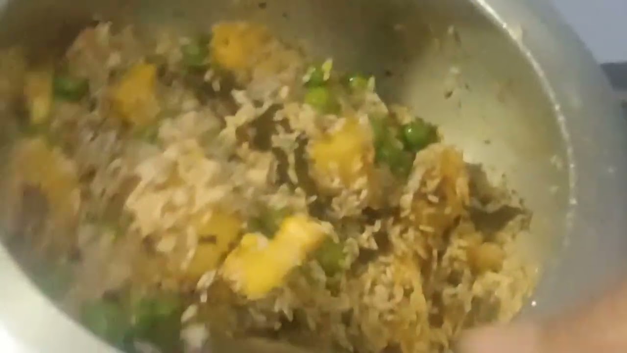 Veg pulao easy recipe 😊😊