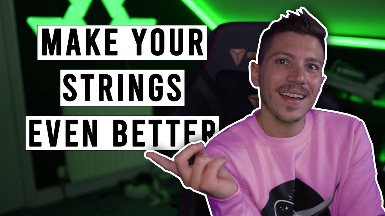 The .NET 7 feature that gives meaning to your Strings