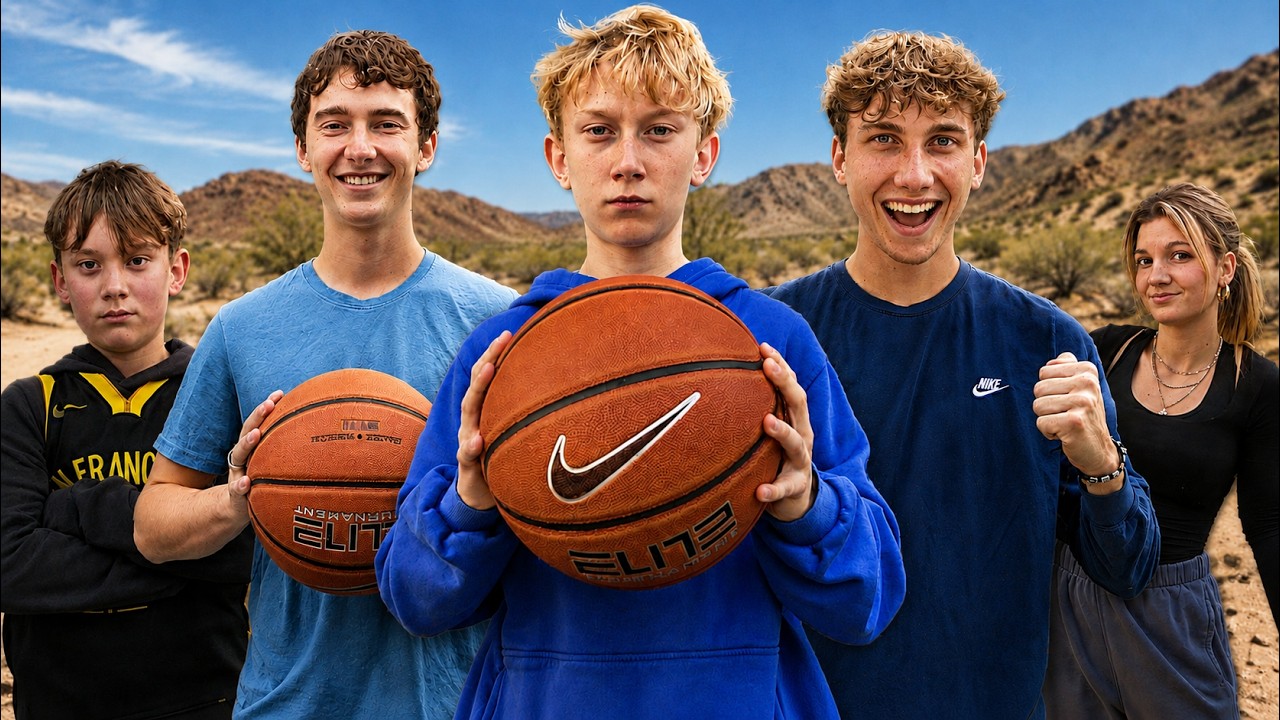 Trick Shot Survivor 2026