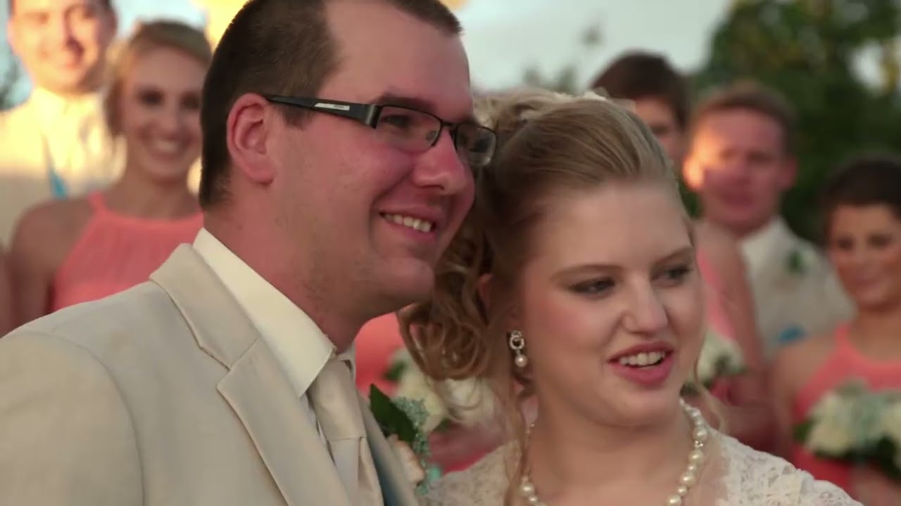 My Real Treasures - Wedding Highlight - The Westin Cape Coral Resort at Marina Village, FL.