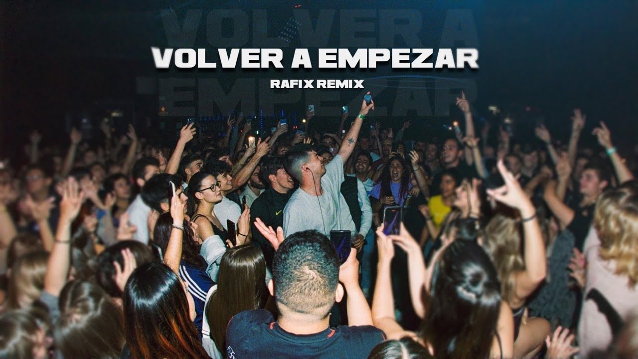 Serko - Volver A Empezar (Rafix Remix)
