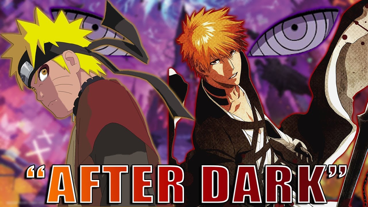 NARUTO SHIPPUDEN x BLEACH (Anime Opening Crossover)