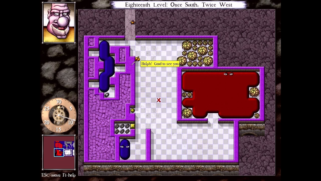ThemsAllTook plays DROD (JtRH) - Episode 28: Slaying time