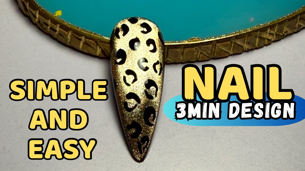 Nail art designs simple and easy 