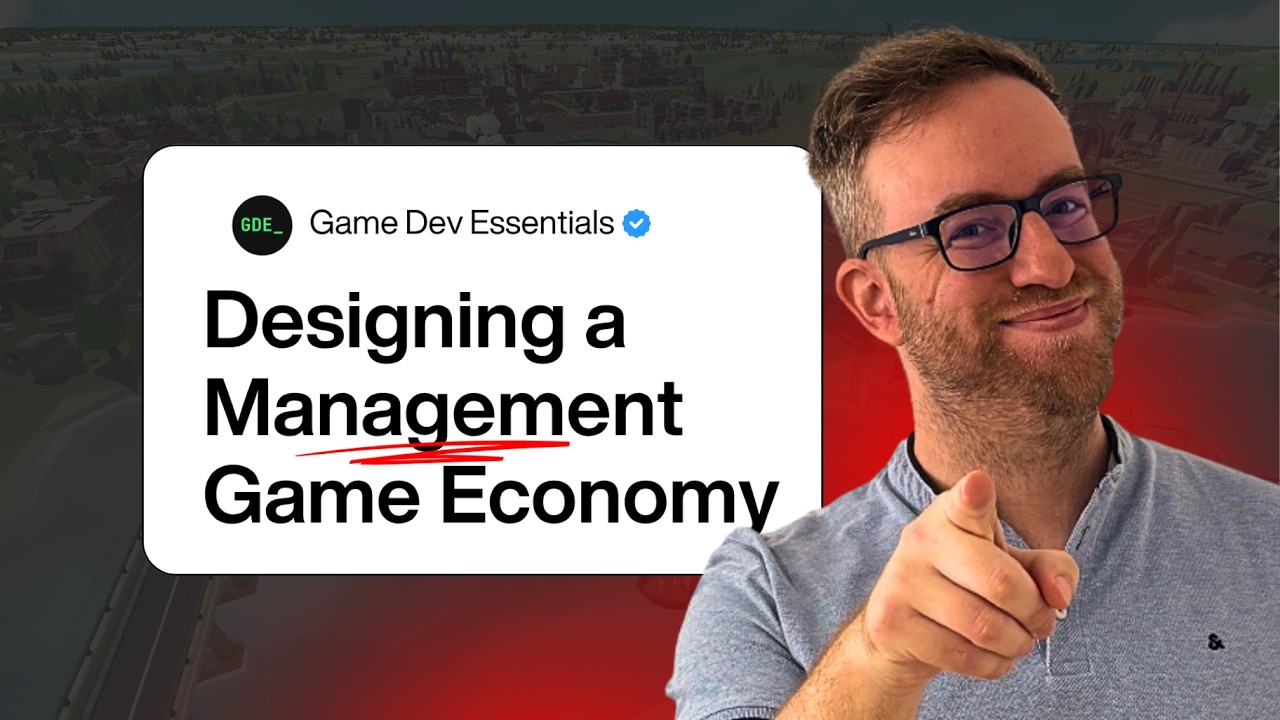 Designing an Economy for Management Games