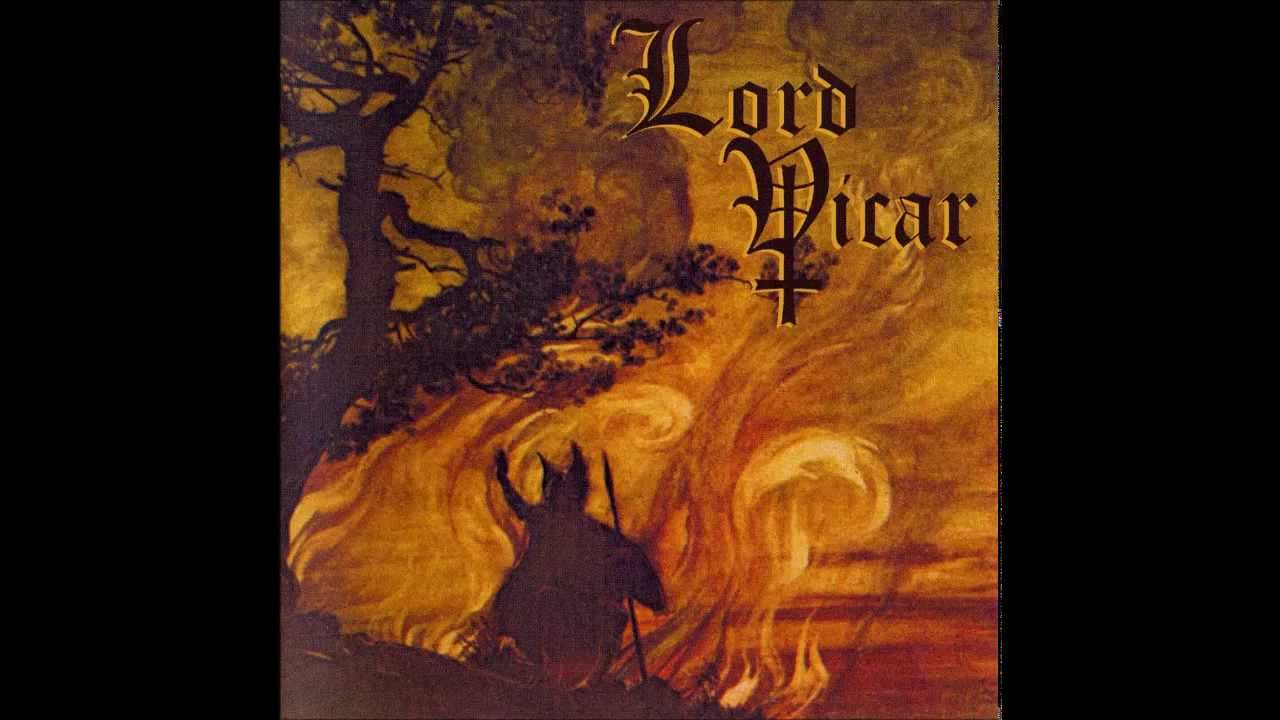 Lord Vicar - Born Of A Jackal