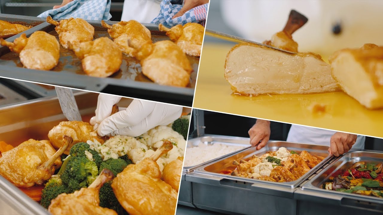 This is how it's done: Pan frying with the SelfCookingCenter | RATIONAL