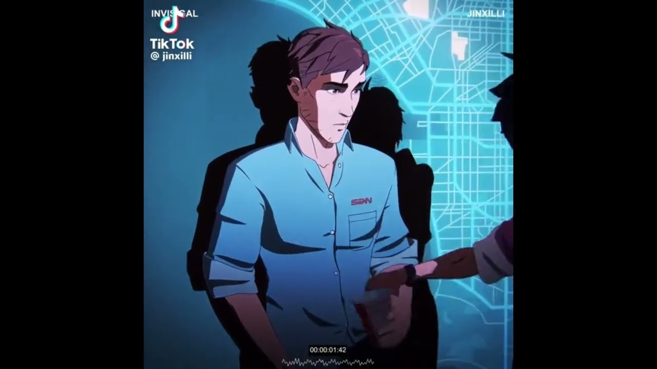 dispatch tiktok edits because everyone has shroud in their death notes
