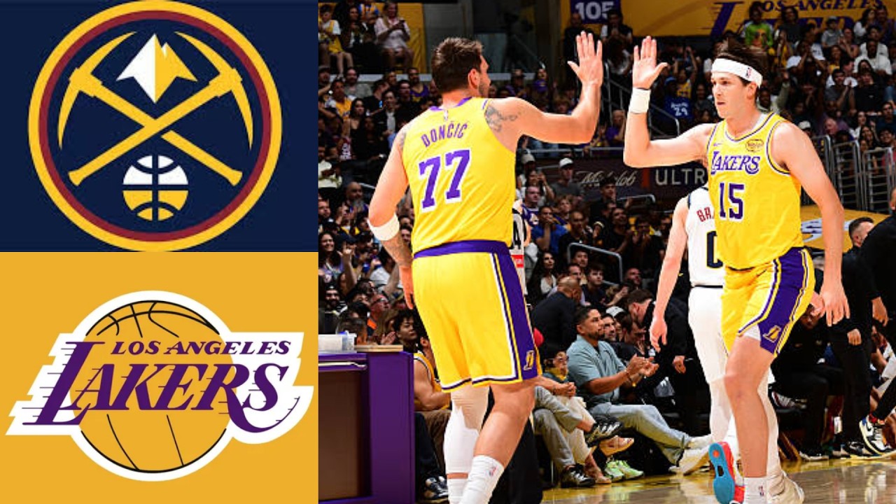 Lakers vs Nuggets | Lakeshow Highlights | March 14, 2026