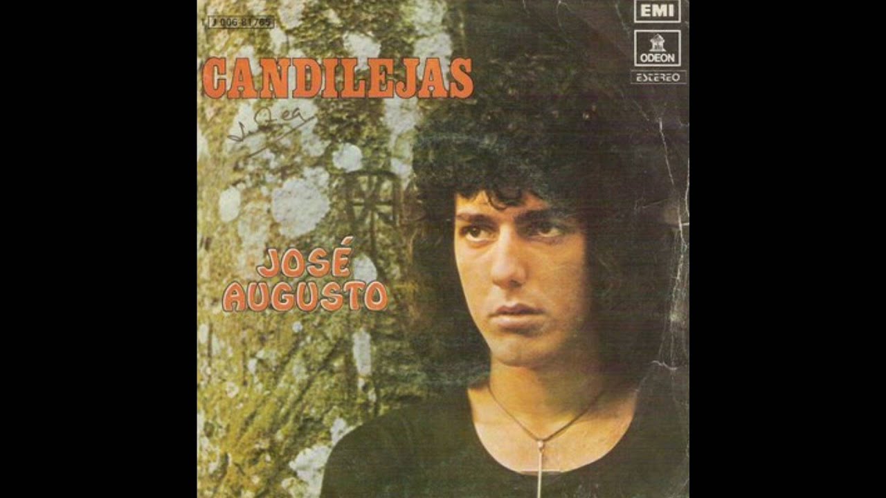 Jose Augusto-Aun Existe Amor.
