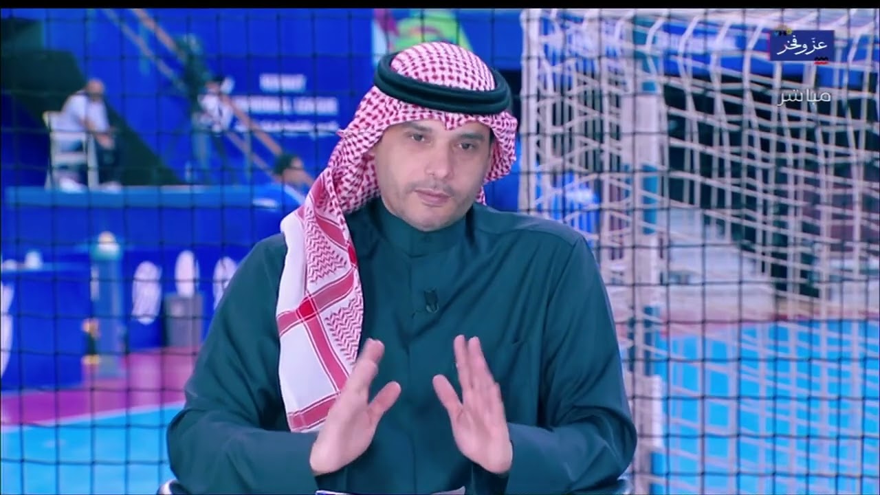 اليرموك x القادسية -دوري العام لكرة اليد -الخميس 2024/2/22