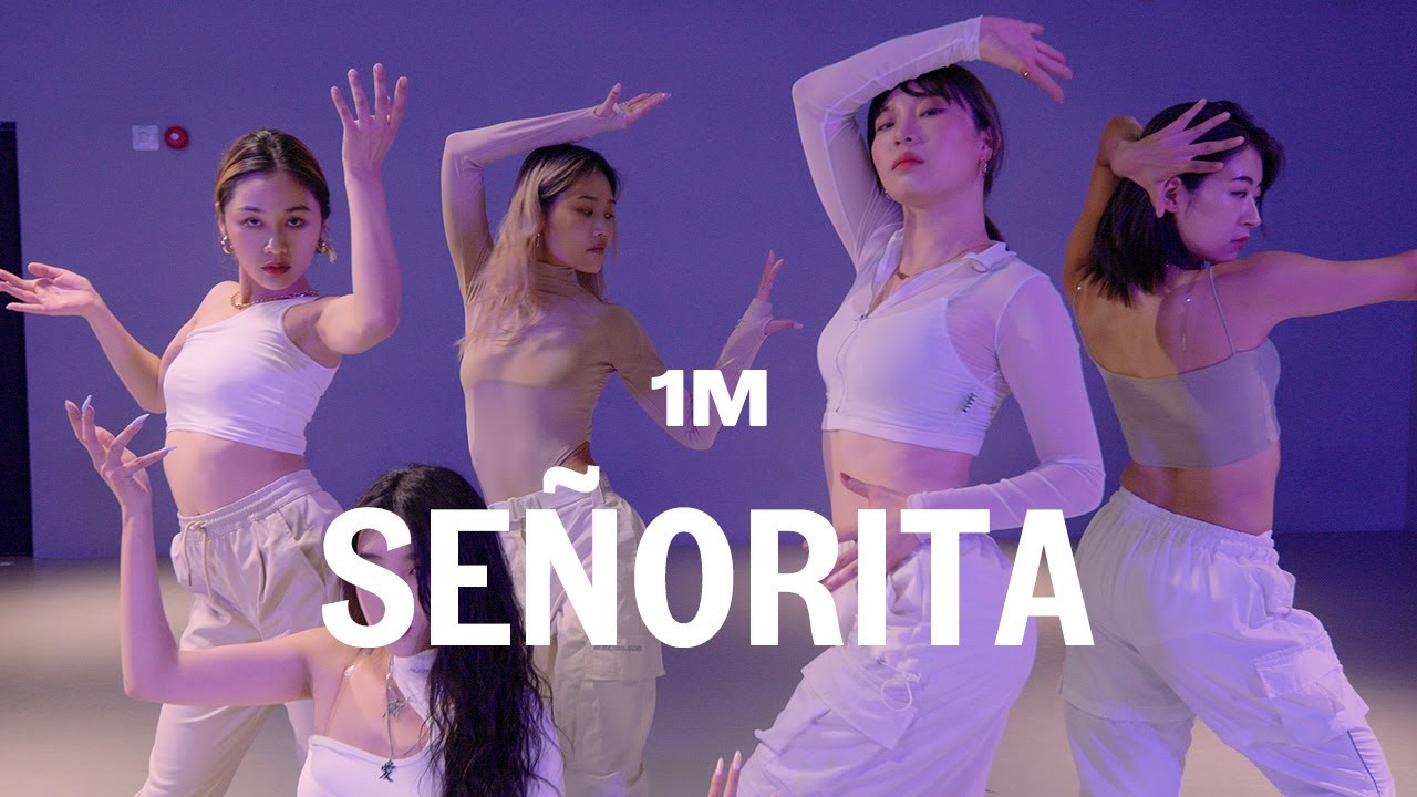 Shawn Mendes, Camila Cabello - Se&ntilde;orita / Ara Cho Choreography
