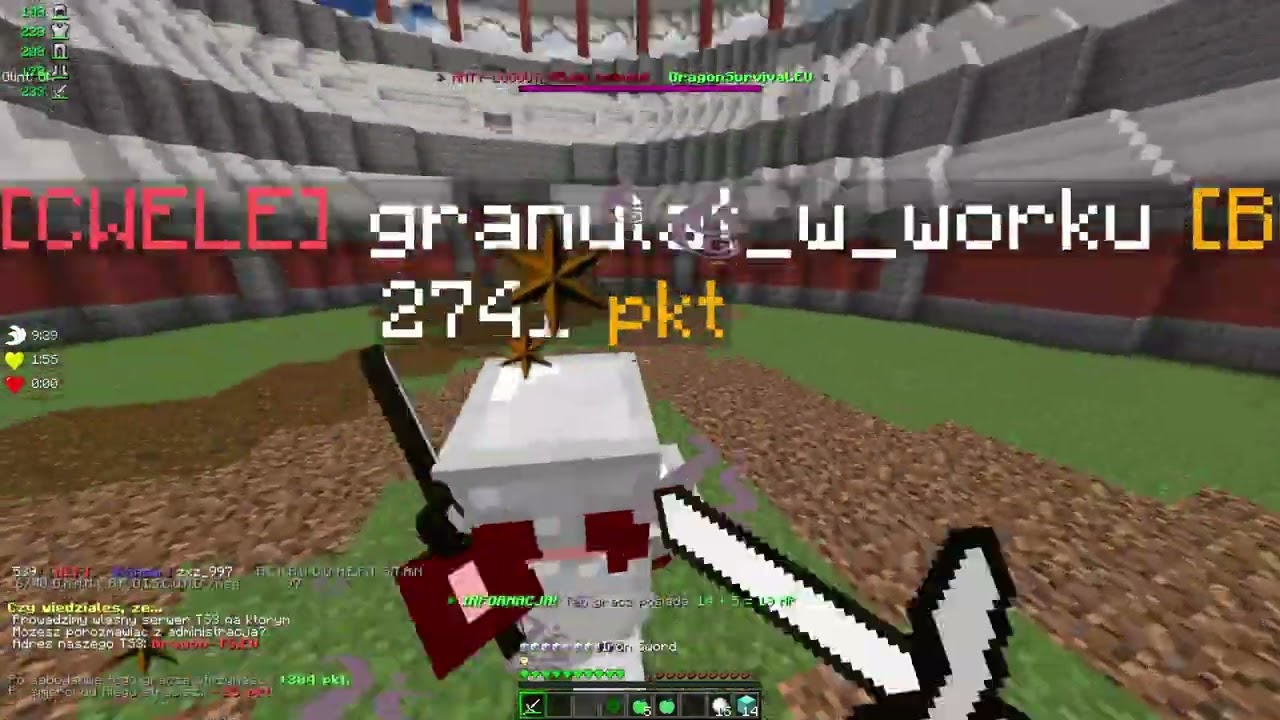 EPICKIE TEPARKI NA DRAGONSURVIVAL.EU II TOTALNY POGROM