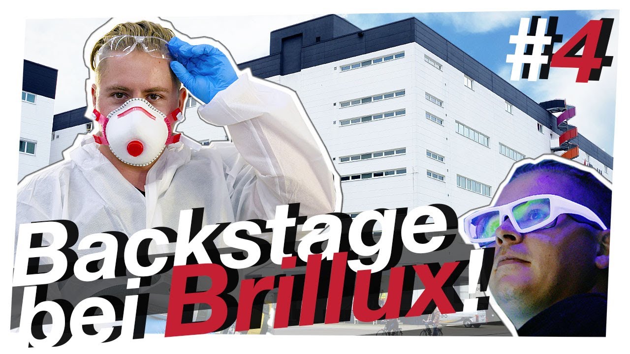 Gustav Schäfer X Brillux – Tokio-Hotel-Drummer baut, Folge 4/6