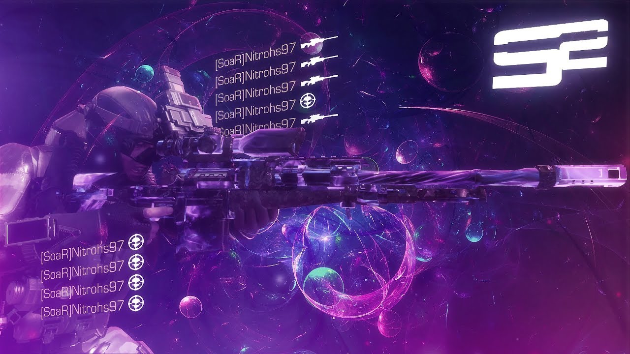 the NEW DARK MATTER 'LOCUS' on BO4 is INSANE..