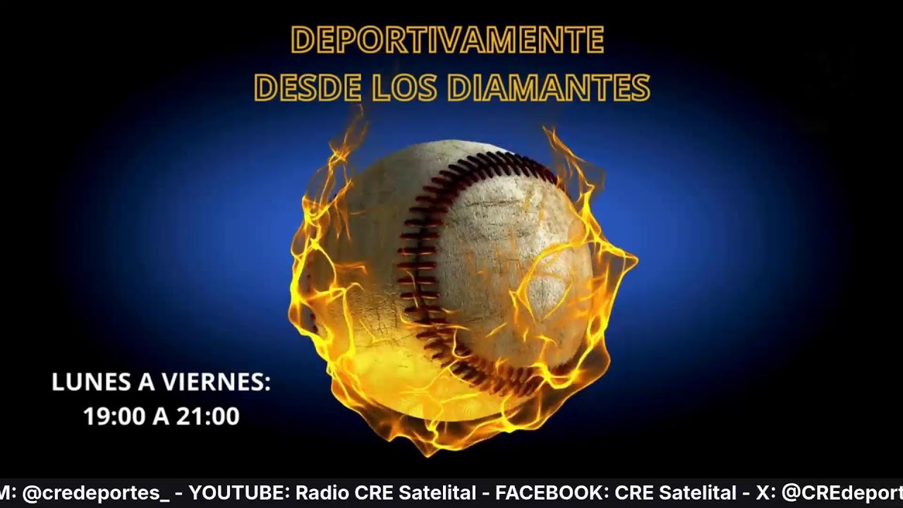 DEPORTIVAMENTE DESDE LOS DIAMANTES      19/ENERO/2026