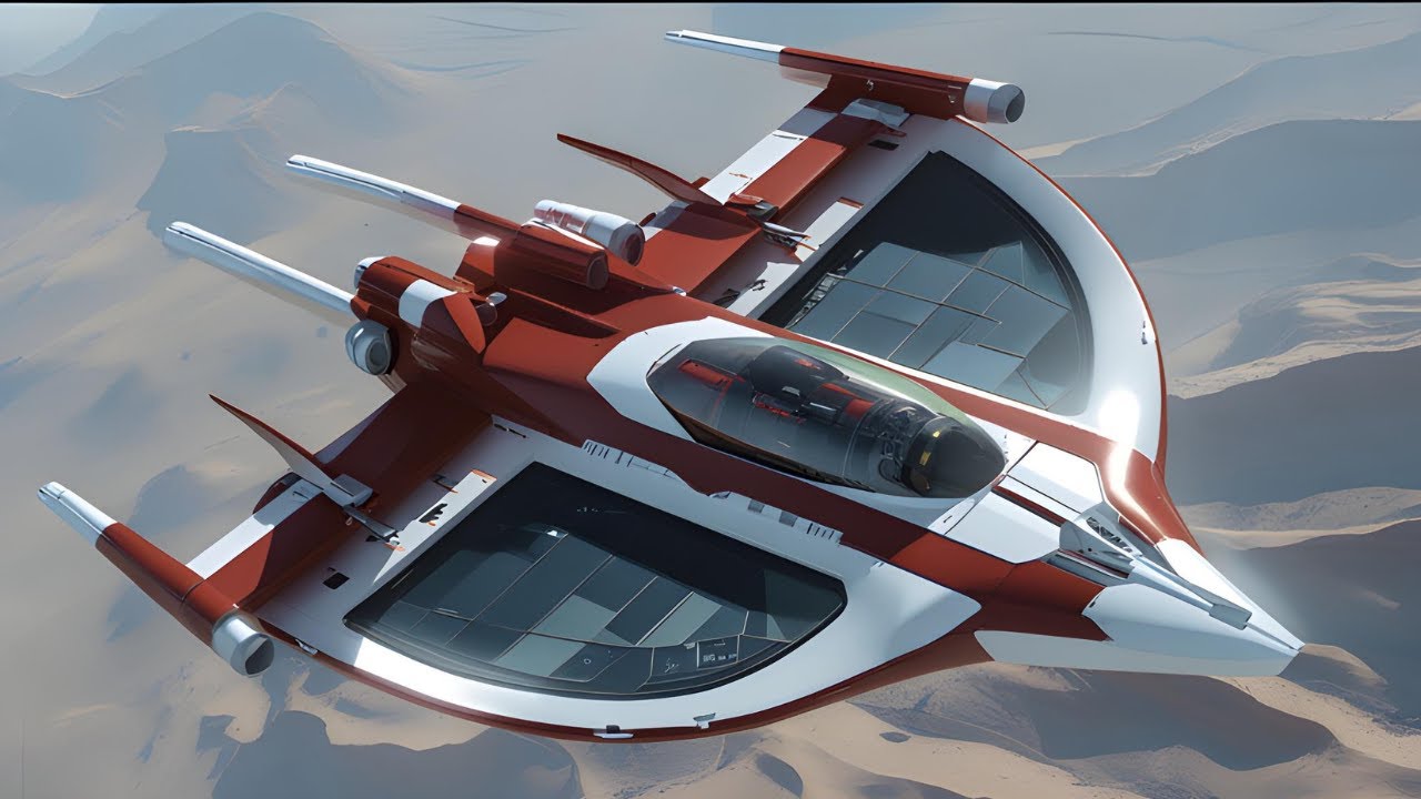 AMAZING AIRCRAFT CONCEPTS THAT WILL BLOW YOUR MIND!
