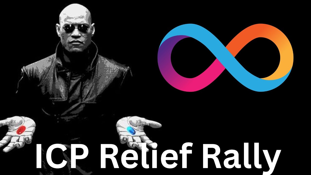 Internet Computer (ICP) Bear Market Relief Rally. ICP Price Chart Analysis  2026