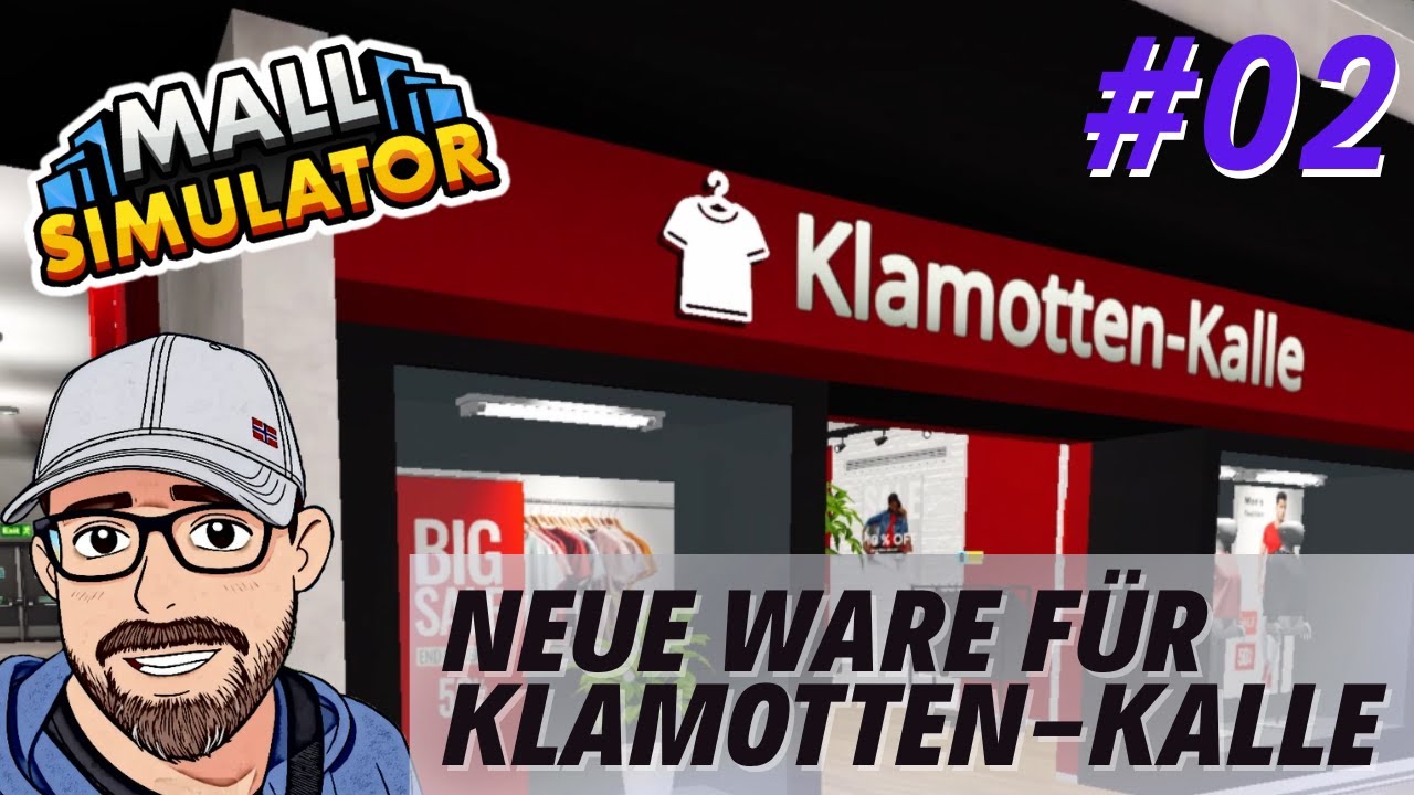 Die Läden werden aufgestockt | Mall Simulator 2025