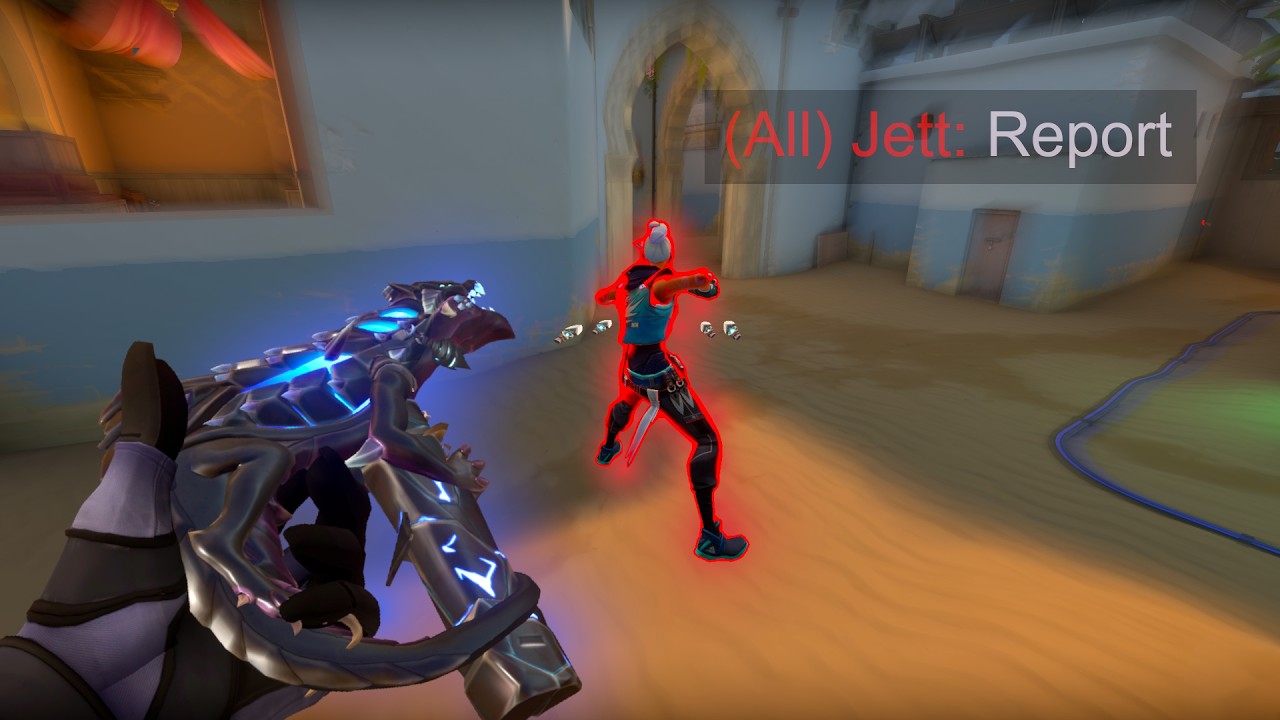 VALORANT Players HATE These OMEN PLAYS