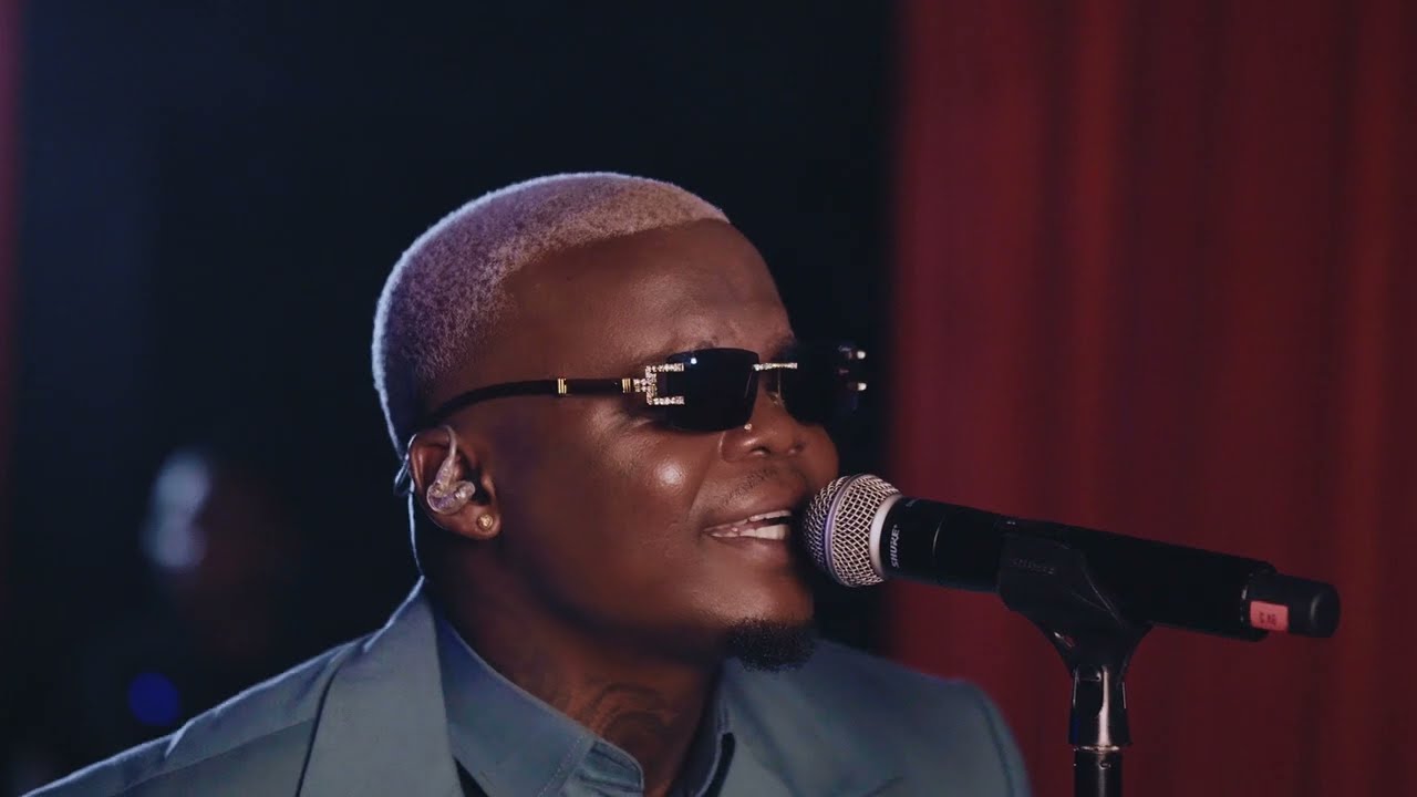 Harmonize Ft RudeBoy - Best Couple (Verse Music  Live Performance)