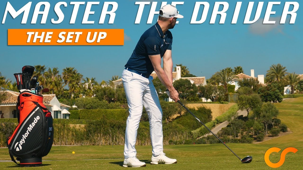 SIMPLE SET UP TIPS FOR THE DRIVER