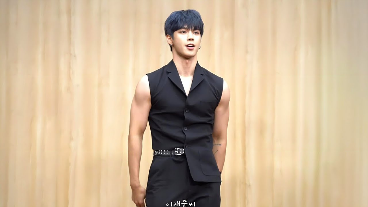 HEARTBEAT 230811 미니레코드 #티에이엔 #TAN HEARTBEAT #이재준 직캠