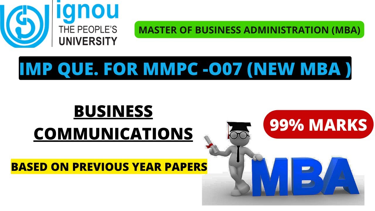 MMPC 007 IMPORTANT QUESTION FOR 