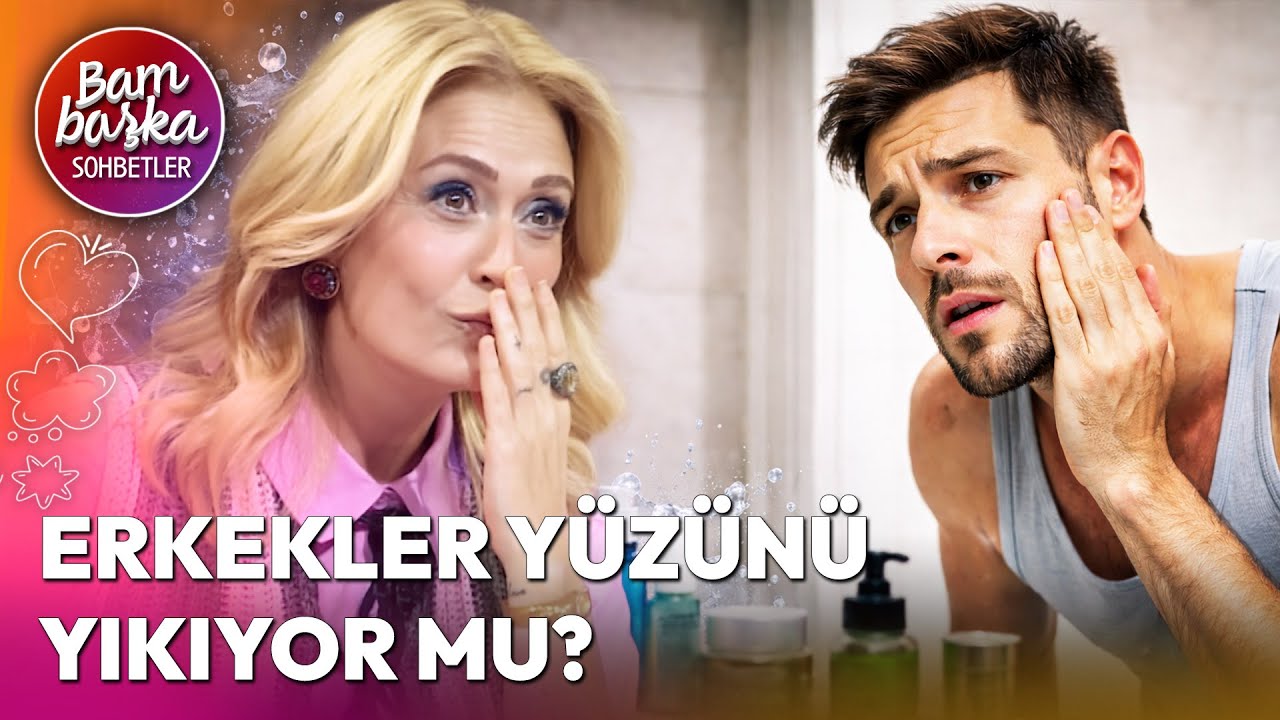 El Kremi Yüze Sürülür mü? | Erkekler İçin Pratik Cilt Bakımı