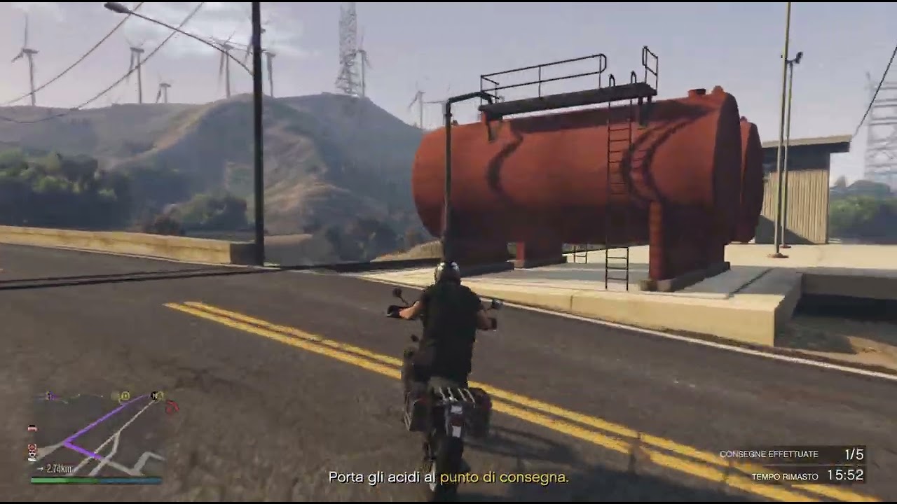 GTA5ONLINE PS5 ACIDL LAB 340K FREE