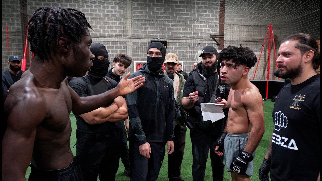 [HFL 18# ]DEUX ABANDONS ET UN KO, RIEN NE SE PASSE COMME PR&Eacute;VU!!!