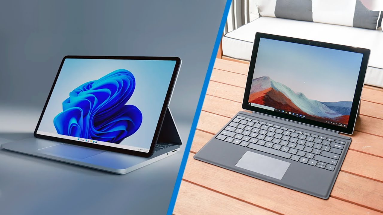 Surface Pro 8 vs Surface Pro 7 - Which is a Better Buy?