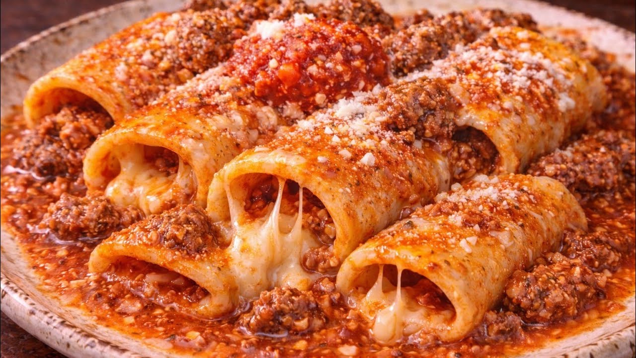 PASTA alla FUMOSA 🇮🇹 Cremosa da Vera Trattoria