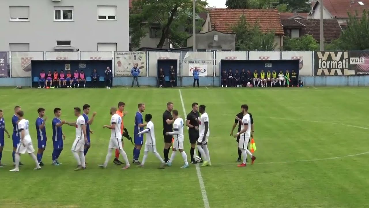 TRNJE vs LUČKO 4:4 (34. kolo, Treća HNL - Središte 21/22)