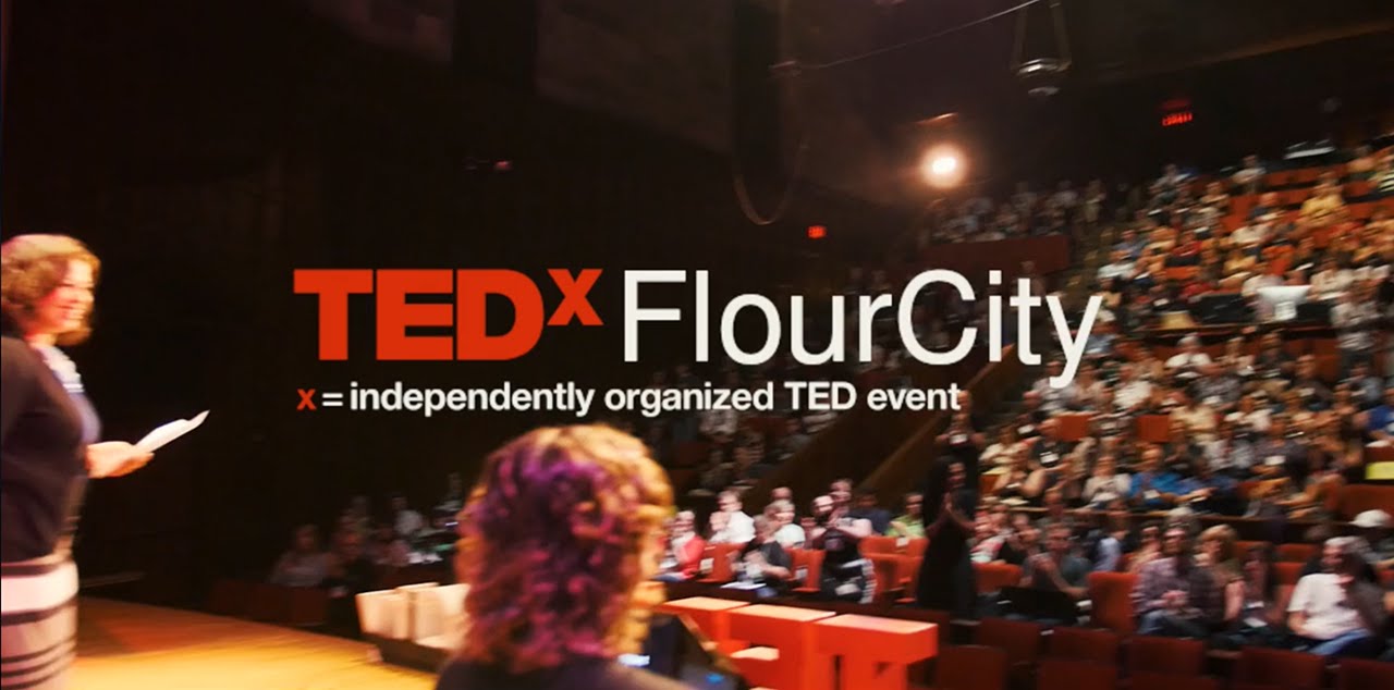 TEDxFlourCity 2015: Branch Out