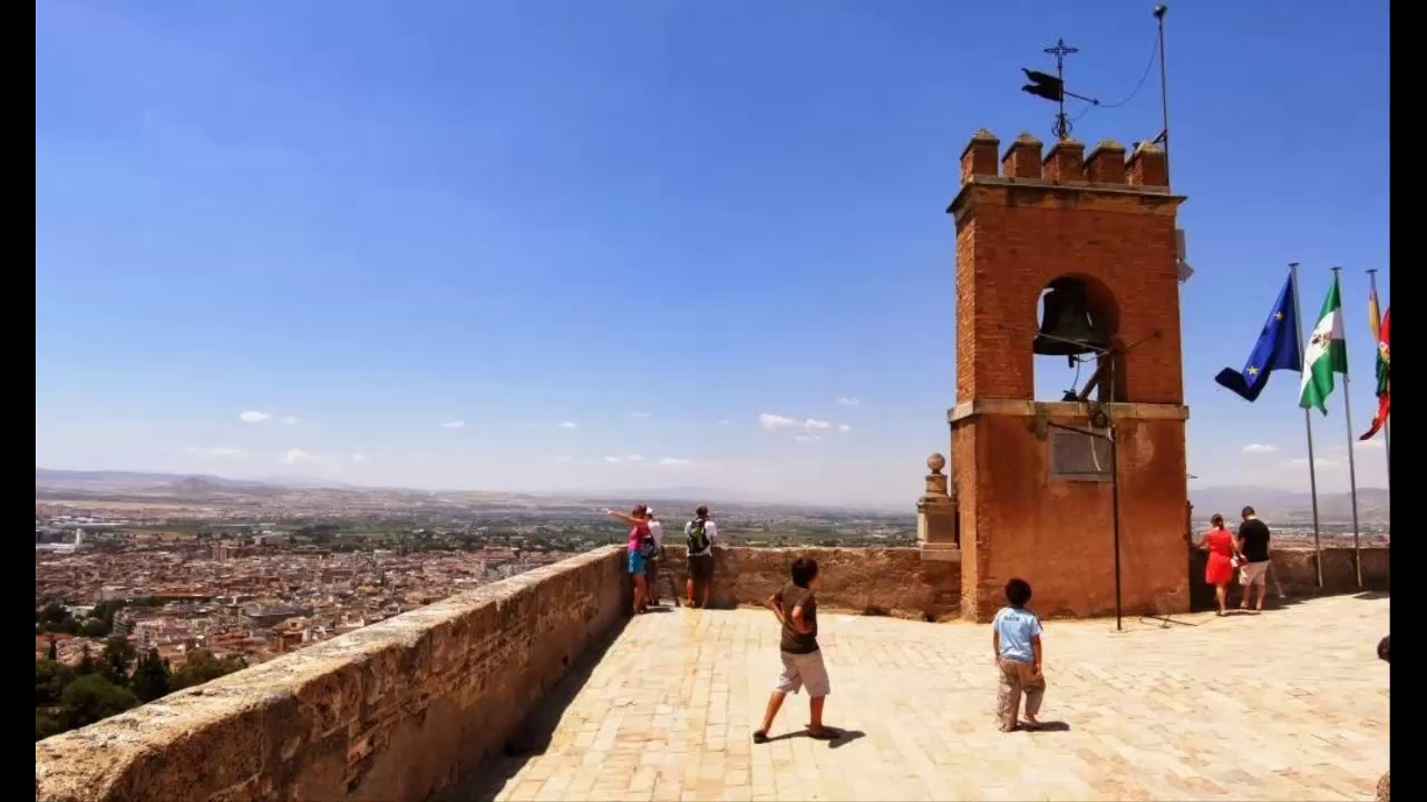 Audioguia de la Alhambra
