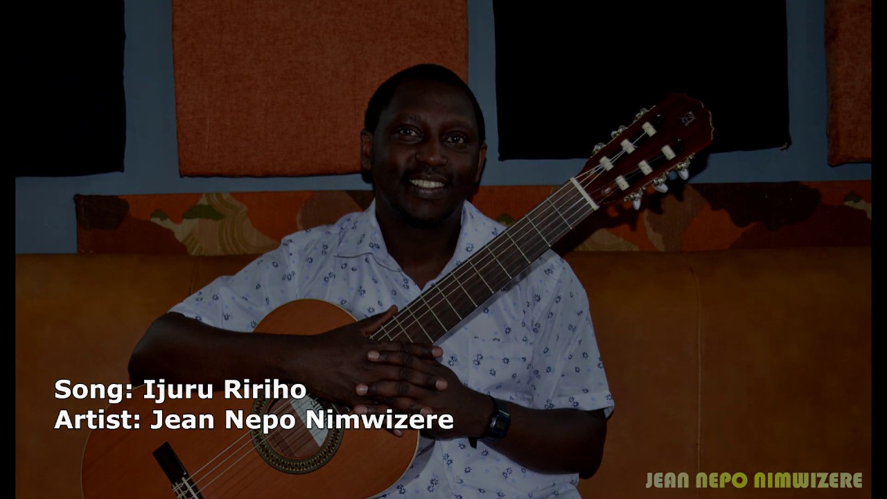 Ijuru ririho by Jean Nepo Nimwizere