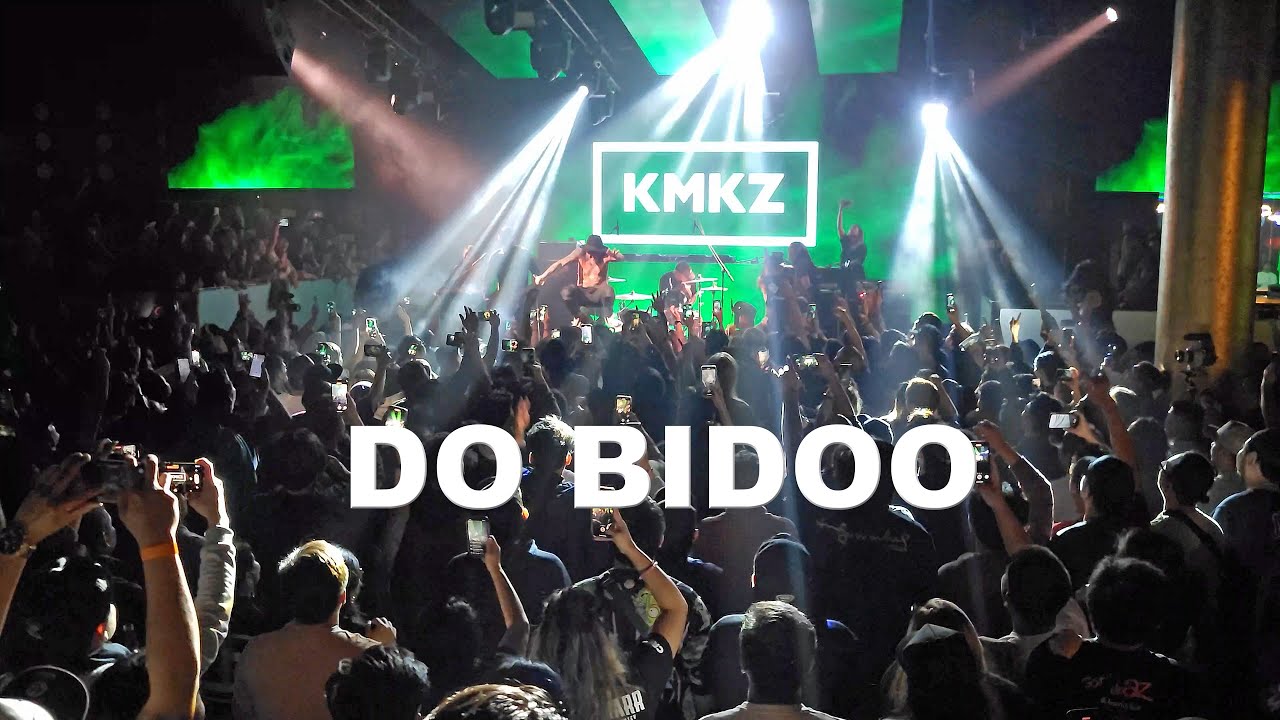 Kamikazee - Doo Bidoo "Live In Vancouver"