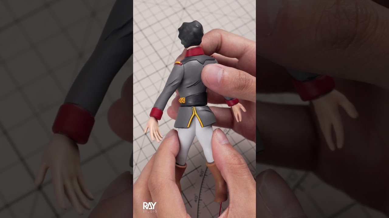 [RAY] 殴って何が悪い！What&rsquo;s Wrong with Hitting You? #gundam #gunpla #ガンダム制作