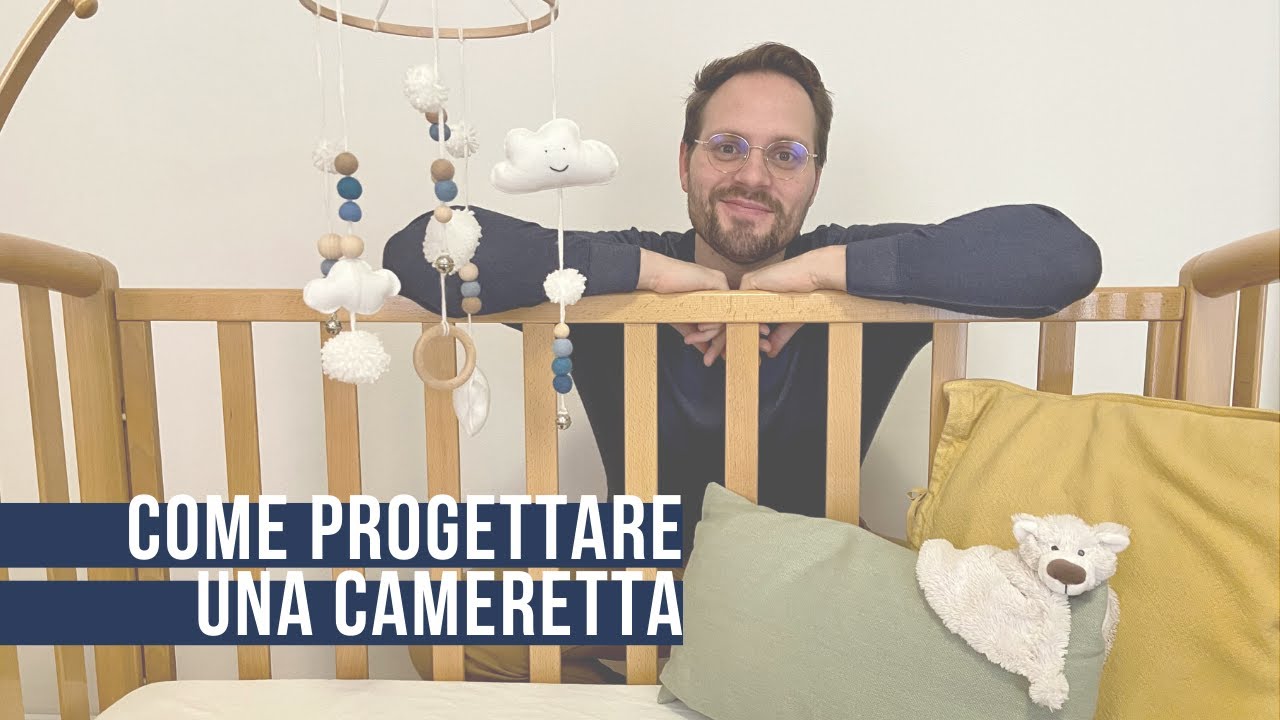 Come progettare una cameretta perfetta